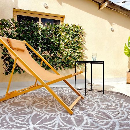 La Terrasse Occitane - Coeur De Ville Avec Parking Gaillac Exterior photo